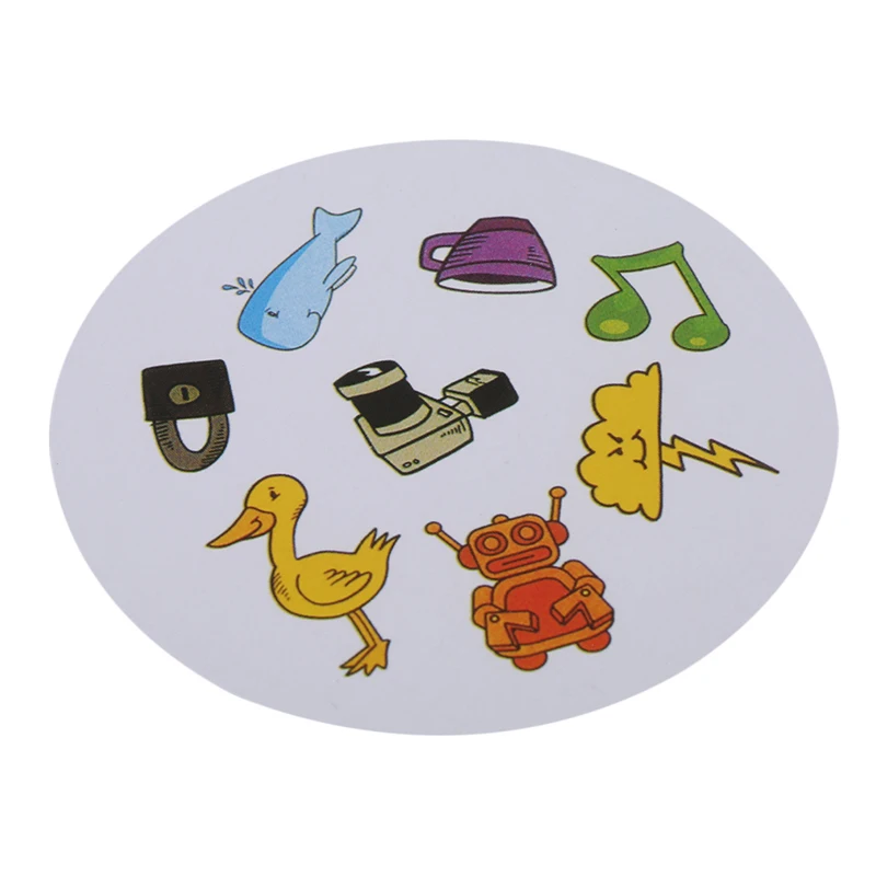 Spot It Dobble Find настольная игра для детей забавная с семейным собранием качественная
