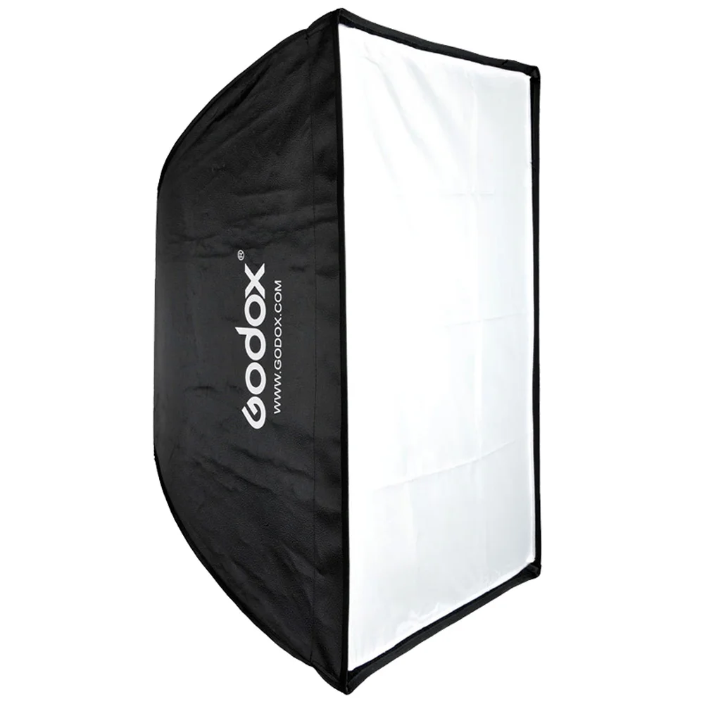 Godox Portable studio Softbox 60 * 60cm / 24" * 24" Umbrella Softbox