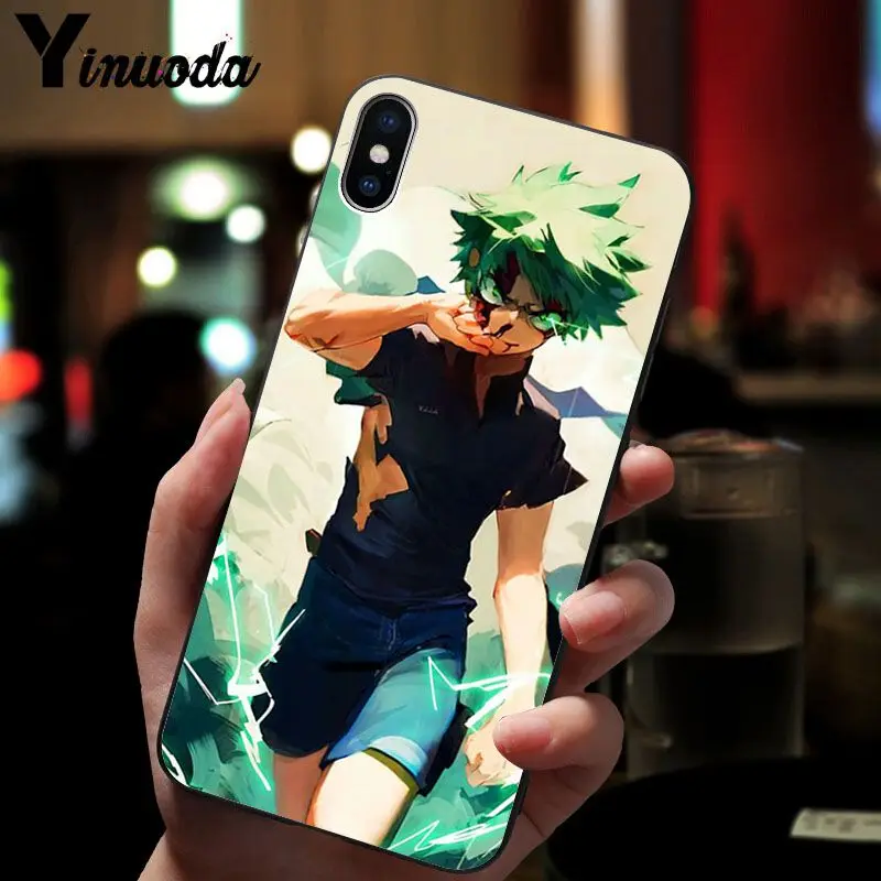 my hero academia