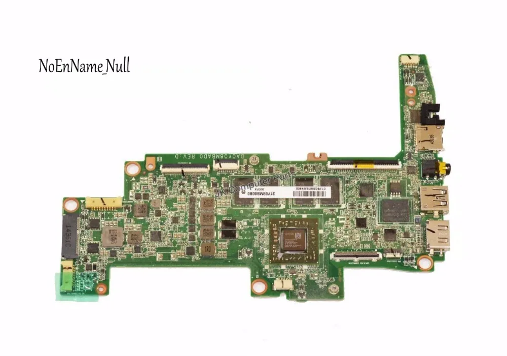 A4u-6400T-783049 501-001 Бесплатная доставка для hp Stream 14-z 14-z010nr материнская плата для ноутбука DA0Y08MBAD0 REV: D 783049 2 г материнская плата