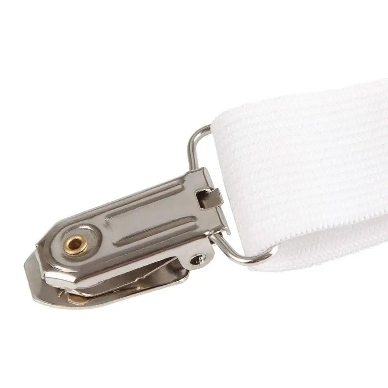  Bed Sheet Clips Grippers Fasteners 3 Way 6 Sides Sheet Suspenders Elastic Sheet Holders Mattress Cl