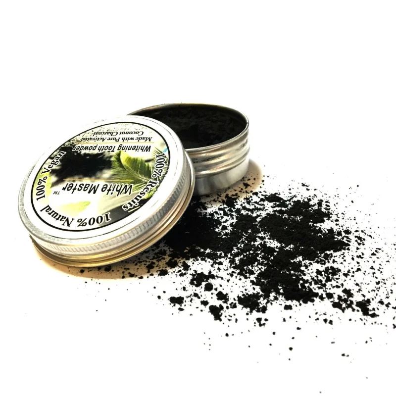 

Teeth Whitening 20g Black Bamboo Charcoal Powder Activated Coal Of Pure Tooth Powder Whitening New 2018
