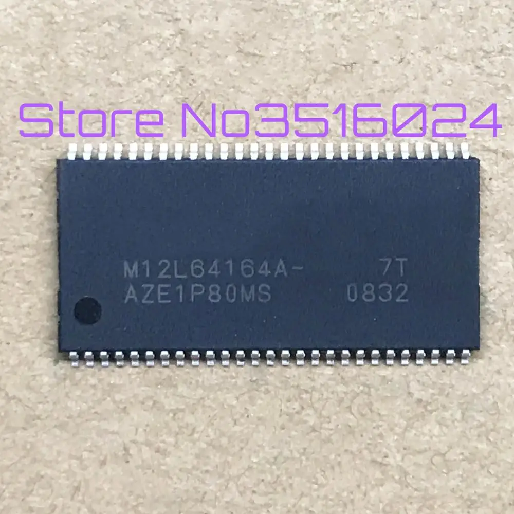 New 1pcs/lot 12L64164A M12L64164A M12L64164A-7T TSOP54 Fast delivery OriginalQuality assurance | Обустройство дома