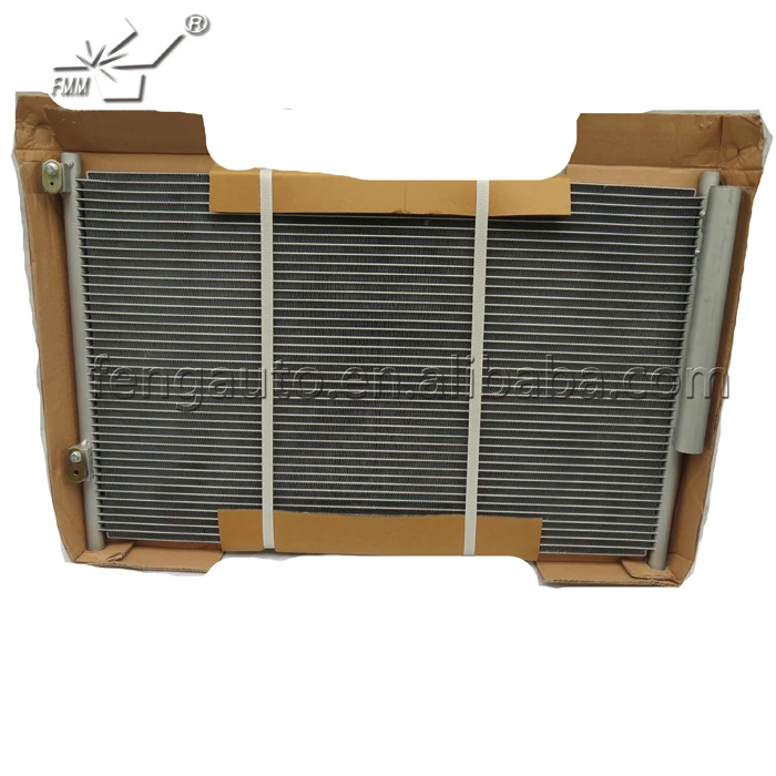 

95310-64j00 95310-64j10 car air conditioning ac auto condenser for suzuki vitara