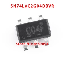 20 PCS/100 PCS/500 PCS SMD SN74AHC1G00DBVR SN74LVC1G02DBVR SN74LVC2G04DBVR SN74AHC1G08DBVR SOT-23-6 100% Novo original