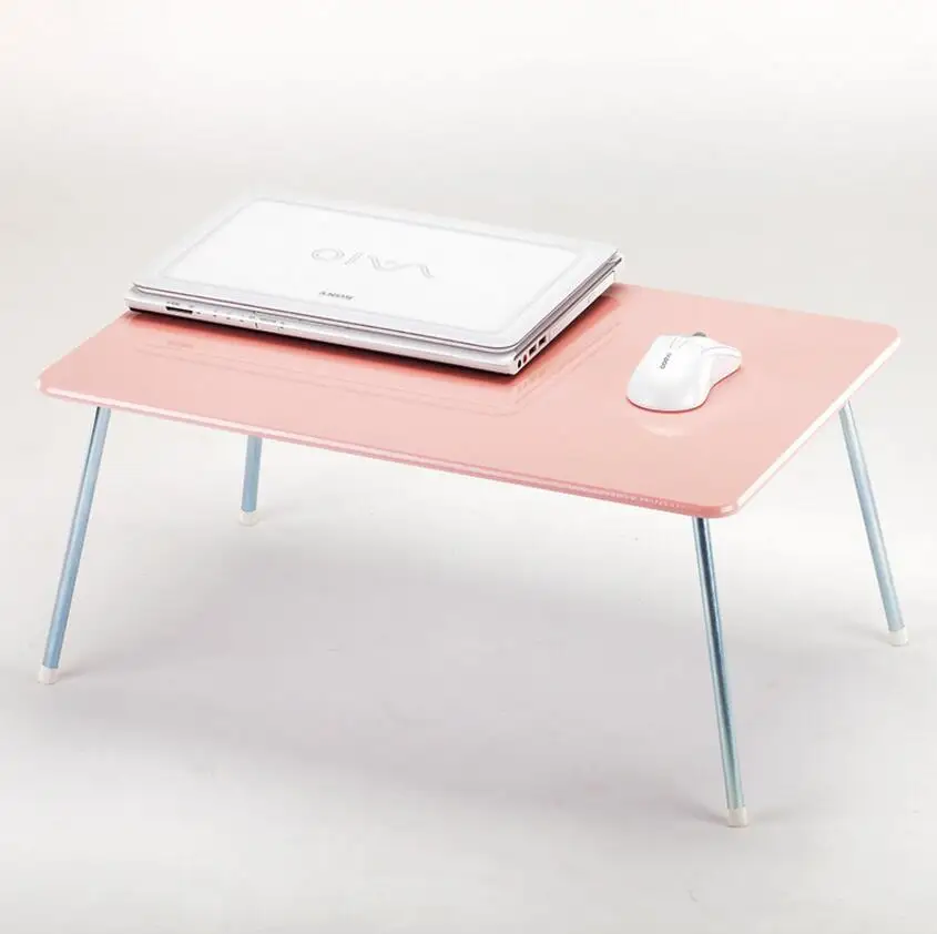 Портативный стол складной столик для ноутбука Подставка держатель кровать диван лоток компьютерный стол ноутбук стол для прогулок SE22