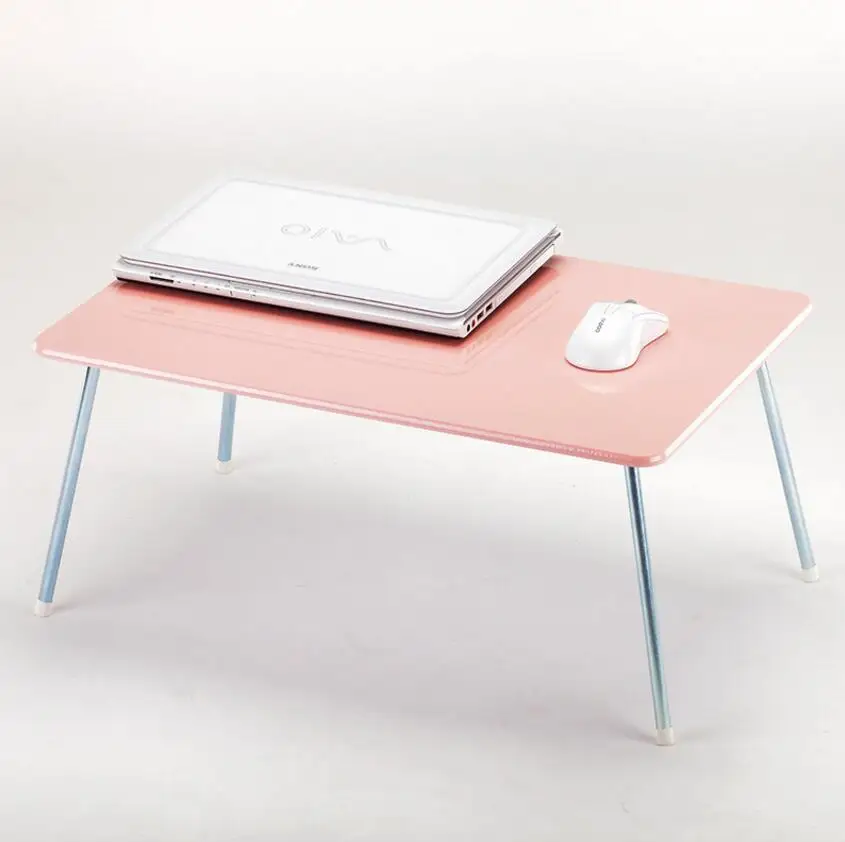 المحمولة Lapdesks طاولة كمبيوتر محمولة قابلة للطي حامل حامل أريكة تتحول لسرير علبة الكمبيوتر المكتبية مكتب الدفتري ل نزهة SE22