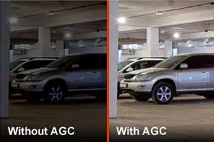 Automatic Gain Control (AGC)