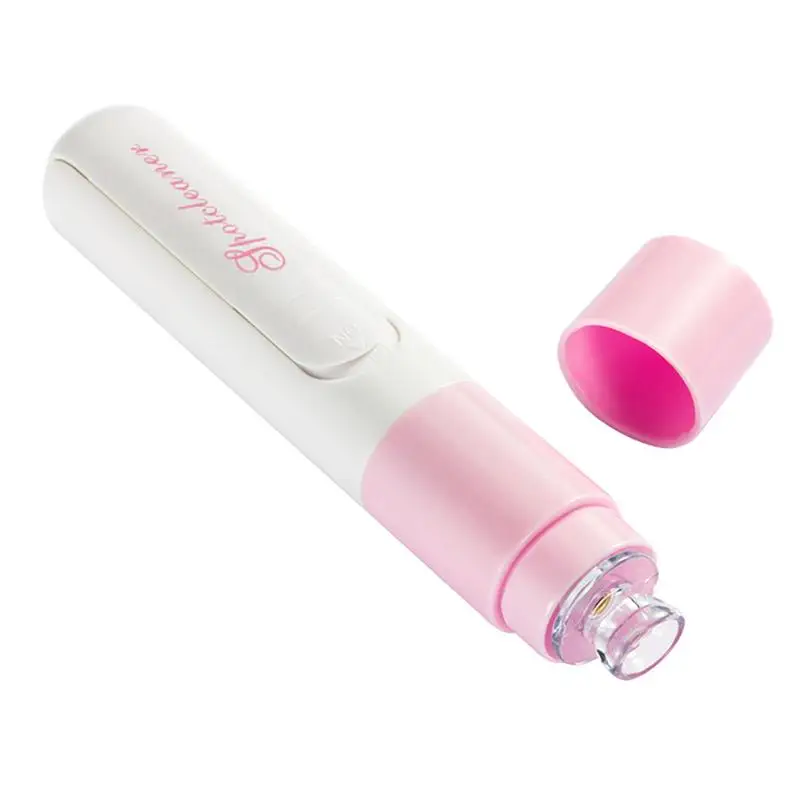 

1pcs Skin Cleansing Tool Portable Mini Facial Blackhead Remover Pore Cleaner Cleansing Apparatus for Zit Acne Blackhead