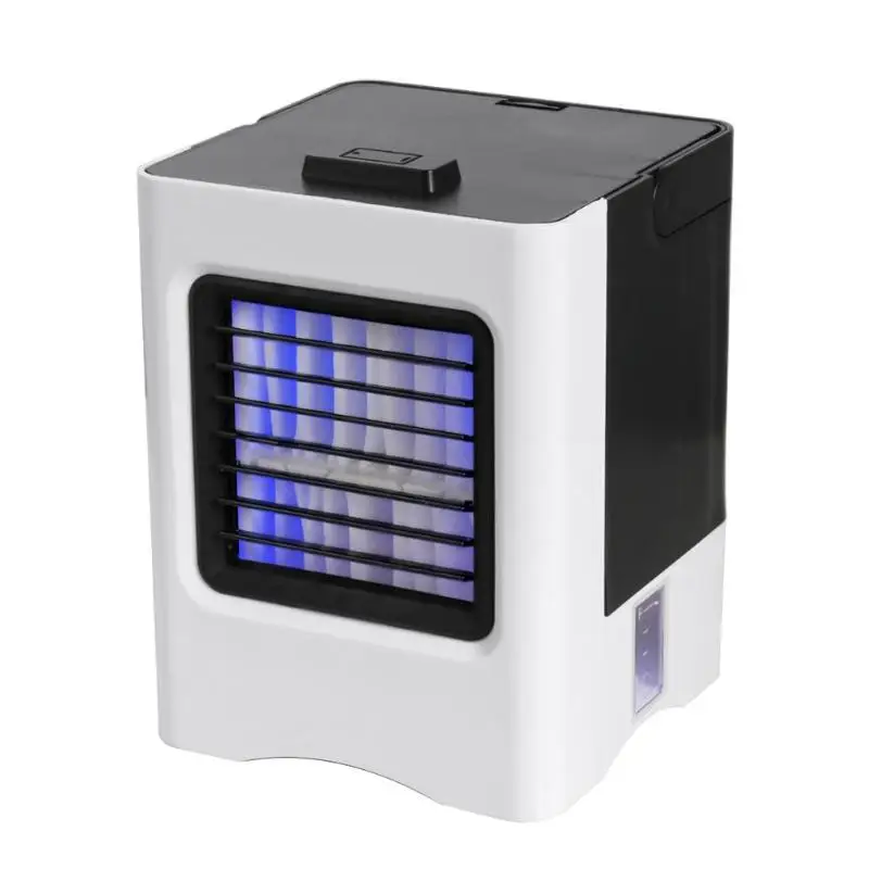 

Portable Mini Air Cooling Fan USB Desktop Air Cooler Air Conditioner Humidifier Purifier for Office Home Summer Hot dropshipping