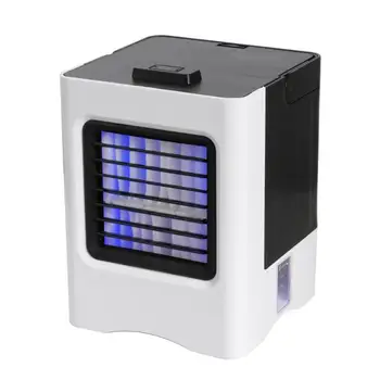 

Portable Mini Air Cooling Fan USB Desktop Air Cooler Air Conditioner Humidifier Purifier for Office Home Summer Hot dropshipping