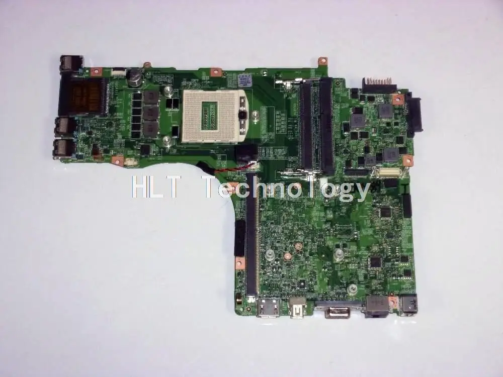 Original laptop Motherboard For MSI GT60 MS-16F41 DDR3 VER 1.1 non-integrated graphics card 100% fully tested