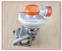 Water cooled Turbo TD04 49177-01515 Turbocharger For Mitsubishi Delicia L300 Pajero Shogun L200 4WD 1996 L400 4D56T 4D56 2.5L D