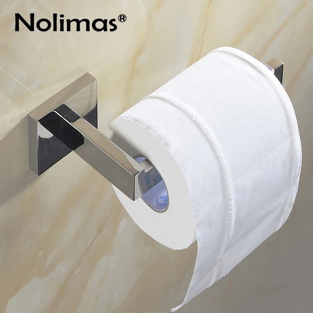 Online Shop SUS 48 Stainless Steel Toilet Paper Holder Mirror Fascinating Bathroom Paper Online Shop SUS 48 Stainless Steel Toilet Paper Holder Mirror Fascinating Bathroom Paper