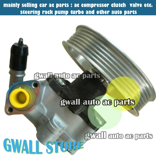 Buy High Quality New Power Steering Pump For Car Audi