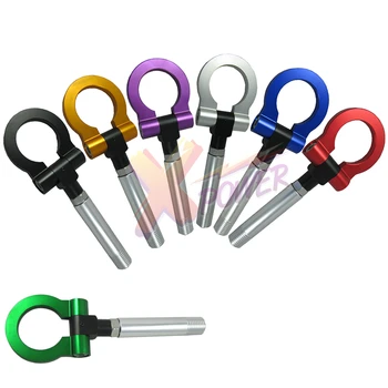 

Xpower-T2 CNC ALUMINUM RACING TOW HOOK FOR NISSAN INFINITI FX35 EX35 GTR