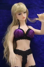 88cm mini silicone sex dolls for men lifelike smooth skin dolls vagina sex/life-size sex dolls