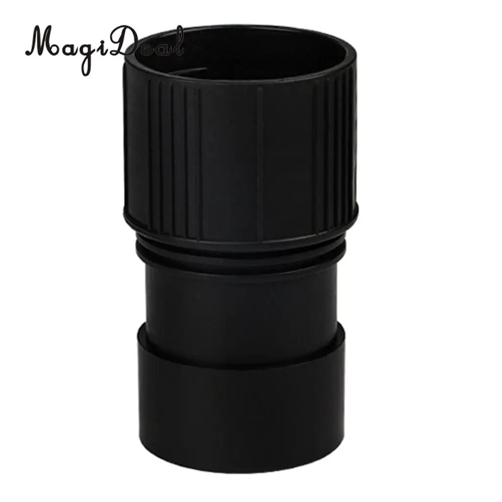 

48mm Vacuum Cleaner Adaptor Short Connector Hose Attachment Water Absorption Machine Cable for Wet and Dry Use