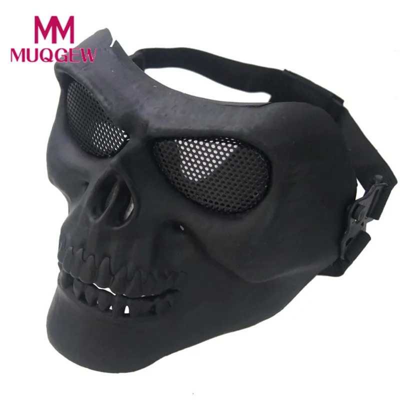 

Face Mask Ghost Resin Skull Wraps Skeleton Multi Intball CS Face Mask Ski Bike Motorcycle Outdoor Sports Camping Cycling Bandana