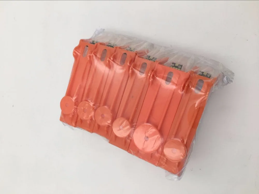 Многоразовые чернильные картриджи для принтеров canon PIXMA MG6240 MG8240 MG6140 с чипом ARC pgi 425
