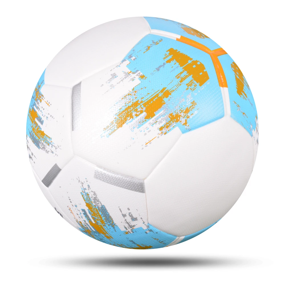 Профессиональный футбольный официальный размер 5 футбольный мяч высокого качества PU соревнование Футбол спортивный тренировочный мяч voetbal futbol