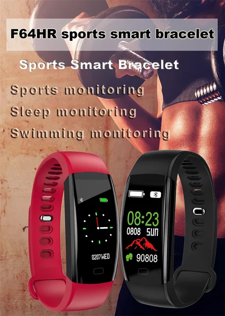  Xiaomi Mi Band 5 Smart Bracelet Swim Sport Monitor impermeable  Versión internacional (negro) : Electrónica