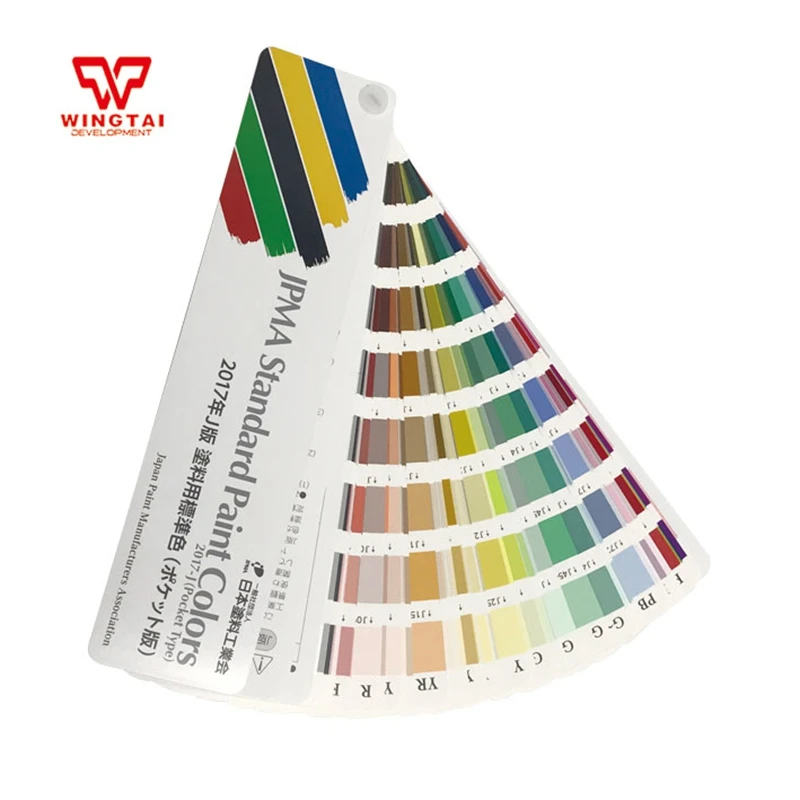 Industrial Paint Color Chart Image To U vrogue.co