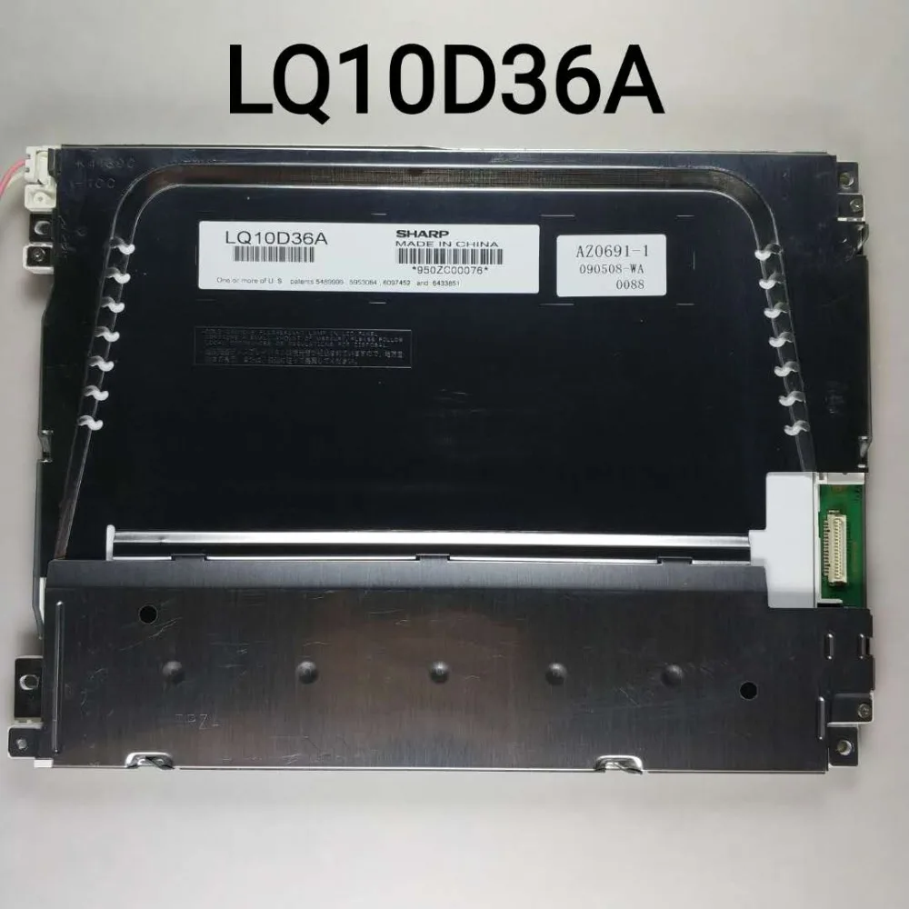 Для ЖК-экрана 10,4 дюйма LQ10D36A