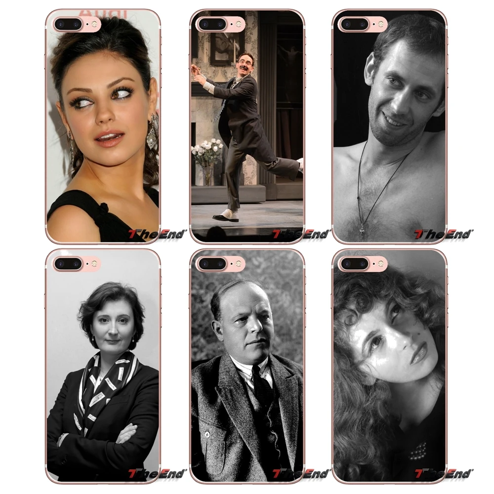 For Xiaomi Mi6 Mi 6 A1 Max Mix 2 5X 6X Redmi Note 5 5A 4X 4A A4 4 3 Plus Pro Ukraine Actors Star Accessories Phone Cases Covers | Мобильные