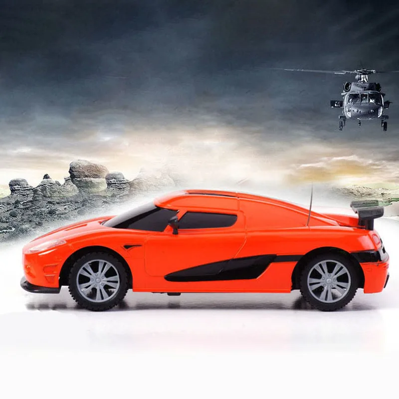

New Remote Control Toy Four-wheel Drive Remote Control Car Child Car Remote Control Car Model Toy Car Remote Control Racing Toy