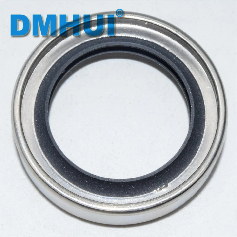 Rotary Screw Air Compressor Stainless Steel PTFE Oil Seals 35*50*12/35x50x12 Double Lips DMHUI ISO 9001:2008 35*50*12mm