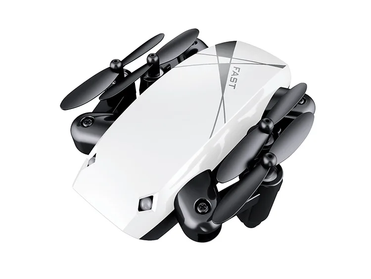 Универсальный Дрон S9W мини-Дрон с камерой S9 без камеры радиоуправляемые вертолеты складной Дрон удерживающий высоту Квадрокоптер WiFi FPV карманная игрушка