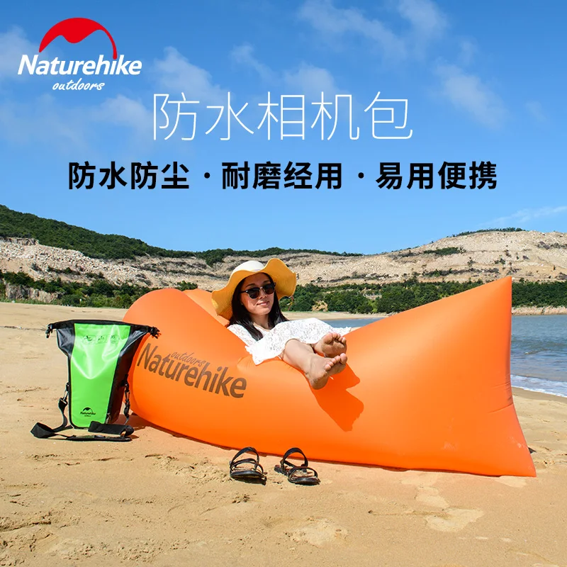 NatureHike Заводская Продажа водонепроницаемая сумка сухая Сумка для зеркальной