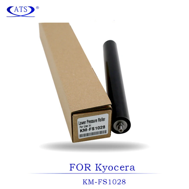Нижний роликовый напорный ролик для Kyocera FS 1028 1120D 1320D 1370DN 1120 1320 1128 1024 1124 2000D 2100D