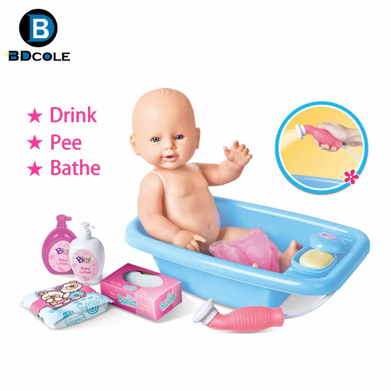 babydoll bathtub