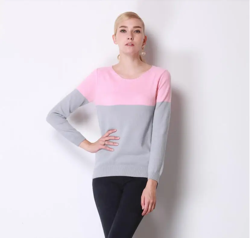 100Cashmere O Frauen Ansatz nat Strickjacke kXZuOiP