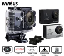 Wimius 2 0 inch 4K 30FPS 1080P 60FPS Full HD font b Action b font font