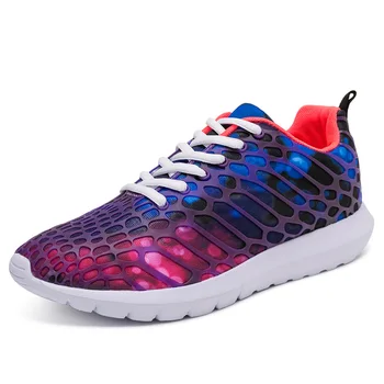 

Walking Shoes Men's Mesh Cloth Lightweight Women's Shoes