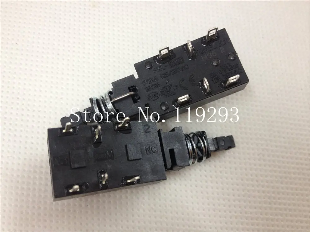

[SA]Power switch pwl-2p2t 6A 250V--10PCS/LOT