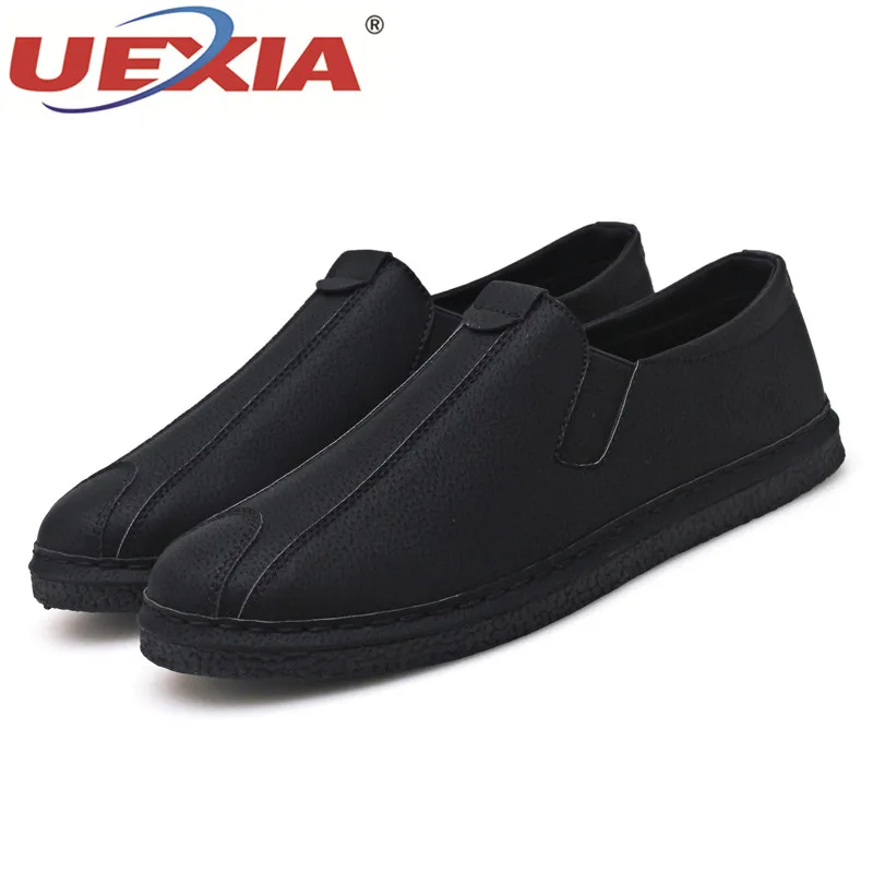 Nouveau Léger D'été Casual Respirant Mocassins Masculino Black Uexia Sapato Chaussures white Hommes red Poids Souple kZiXOuPT