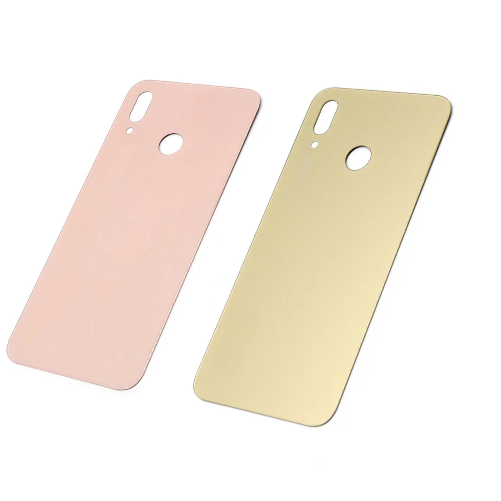10 шт. Запчасти для авто huawei P20 lite/Нова 3e 5 8 ''назад Батарея крышка двери Корпус