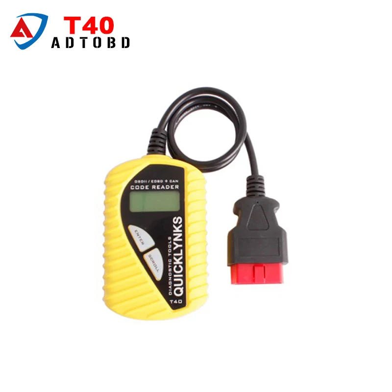 Цена за 2017 Последним OBD2 Сканер/Авто Базовая Code Reader QUICKLYNKS T40 многоязычный CAN OBDII Сканер Автоматический Диагностический Инструмент OBD2 EOBD Цена за 2017 Последним OBD2 Сканер/Авто Базовая Code Reader QUICKLYNKS T40 многоязычный CAN OBDII Сканер Автоматический Диагностический Инструмент OBD2 EOBD