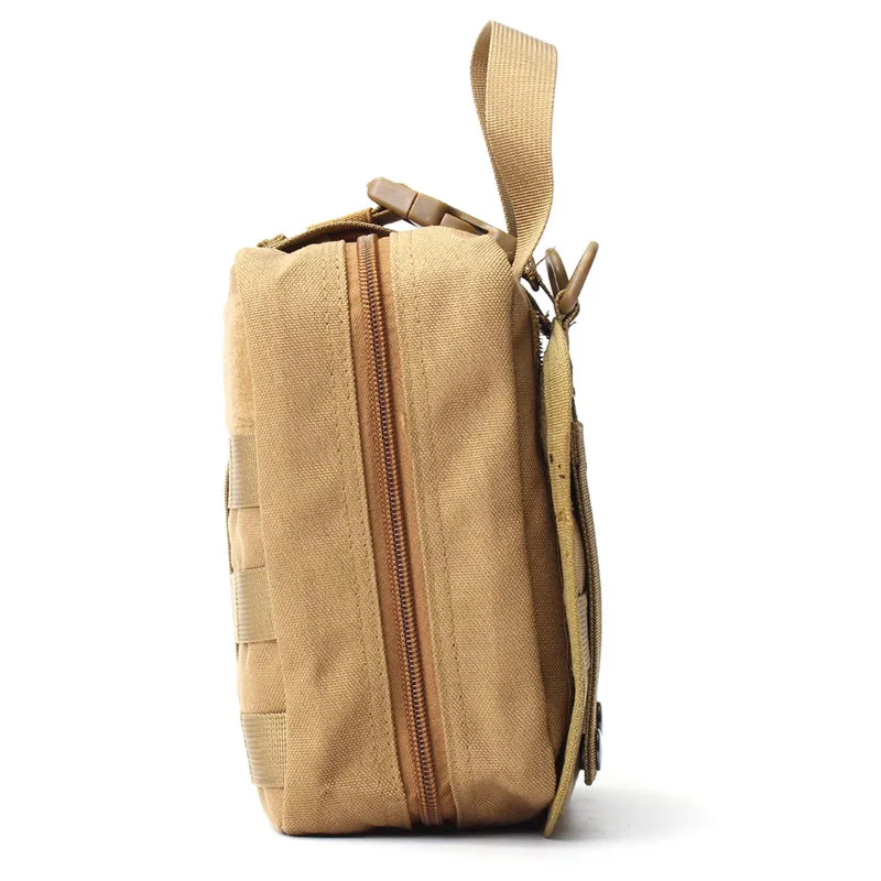 3 цвета Тактический оказания первой медицинской помощи утилита аварийный мешок сумка для жилет и пояс антикоррозионные прочный
