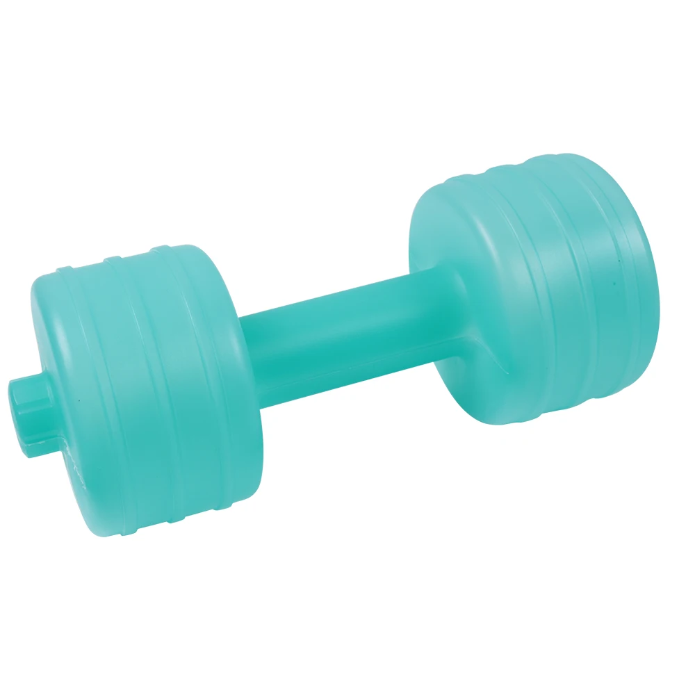 1PC 1KG Home Gym Injection Water Dumbbells Women Comprehensive Fitness Aquatic Barbell Slimming Body Arm Exercise Equipment 1PC 1KG Home Gym Injection Water Dumbbells Women Comprehensive Fitness Aquatic Barbell Slimming Body Arm Exercise Equipment