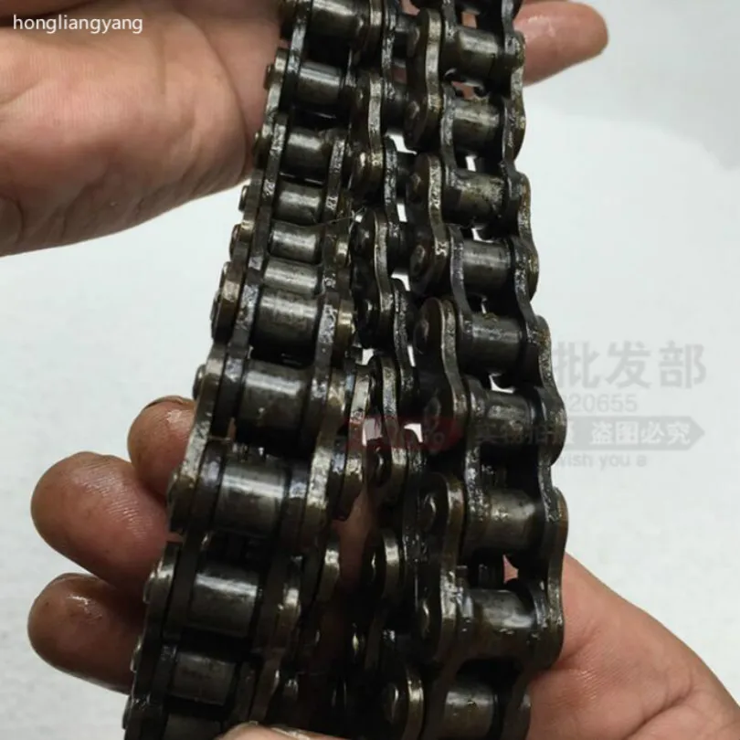 Бесплатная доставка мотоцикл 428h цепь 420 520 530 630|sprocket chain|520 chainchain |