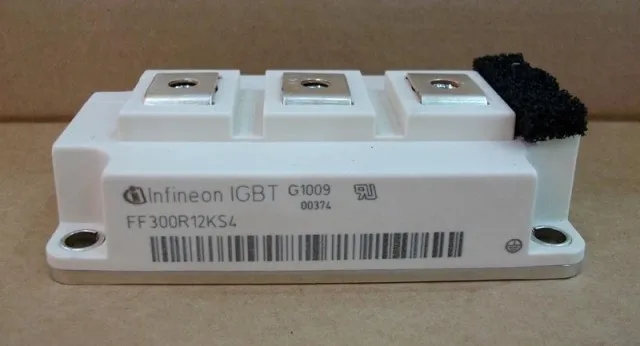 

- the spot selling brand new original authentic FF300R12KS4 * IGBT module