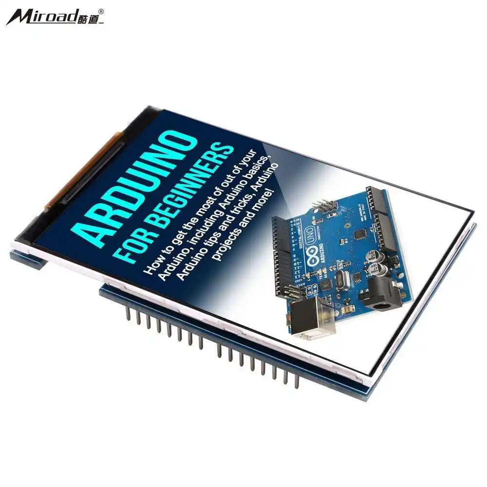 kuman uno r3 3.5 tft display scree for sale