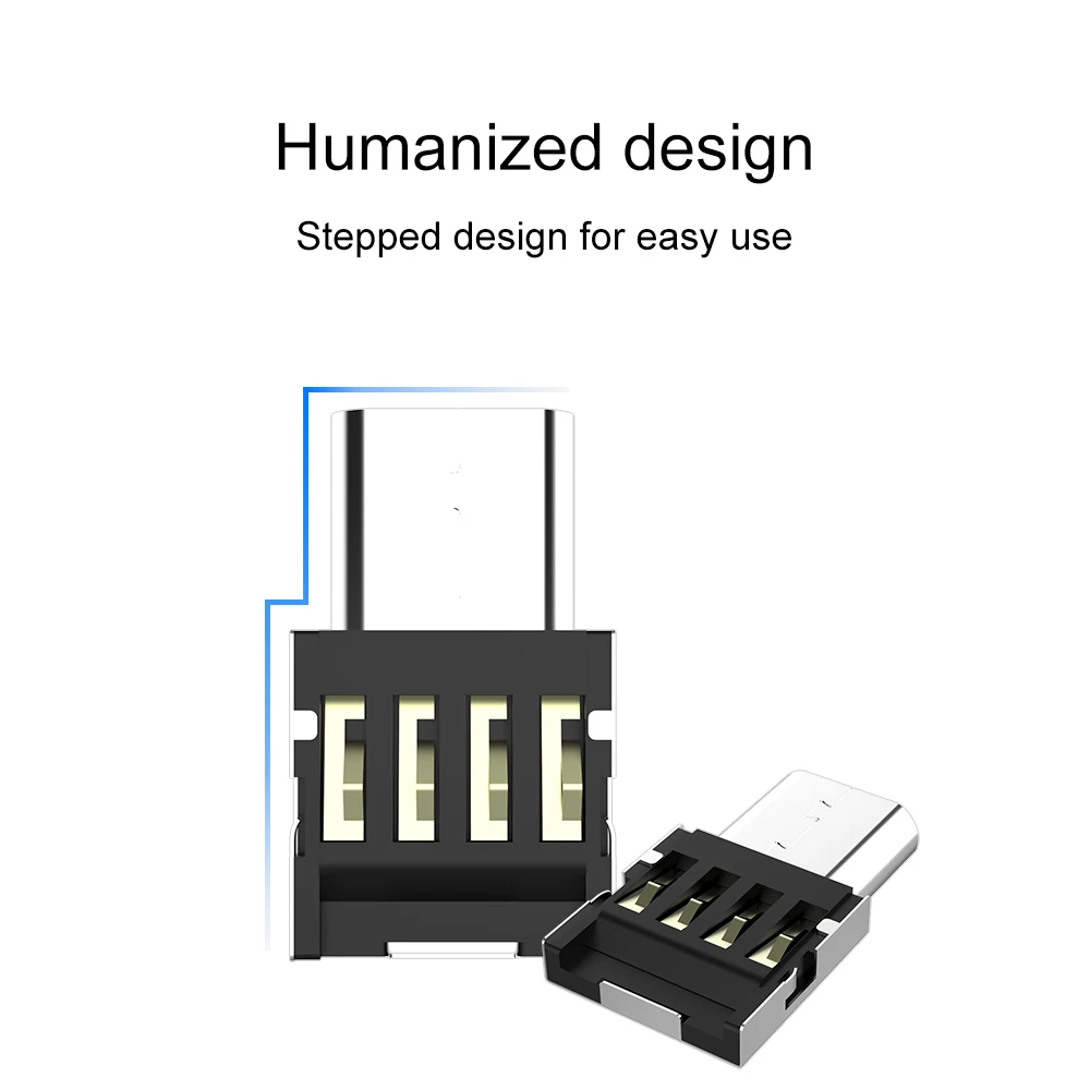 Micro USB OTG адаптер папа к USB 2,0 микро адаптер конвертер для samsung Xiaomi LG huawei Android мобильный телефон микро USB к USB