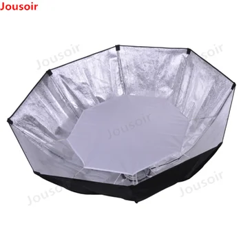 

Nicefoto K95CM Octagon Umbrella Frame Photo Studio Softbox Soft Box For All Strobe Flash Lighting CD50