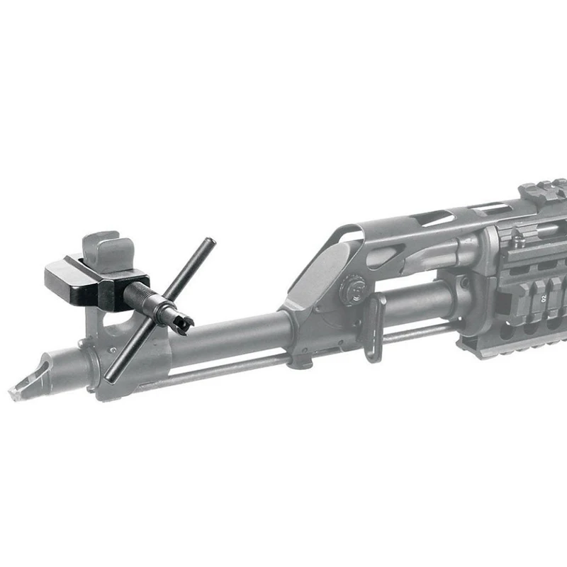 Шт. 1 шт. Тактический винтовка передний прицел Регулировка инструмента для большинства AK 47 SKS 7,62x39 мм винтовка передний прицел Регулировка